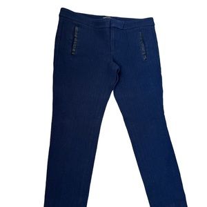 BANANA REPUBLIC solan pant in navy